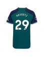 Ženski Nogometna dresi replika Arsenal Kai Havertz #29 Tretji 2023-24 Kratek rokav